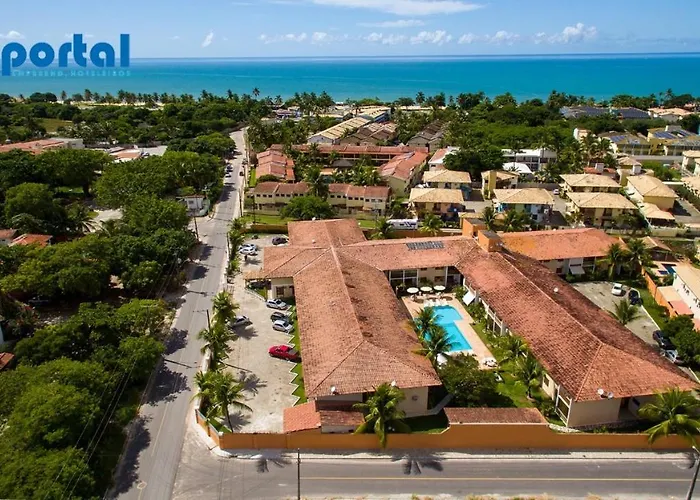 Apart Hotel Portal Do Atlantico - Portal Hoteis Porto Seguro