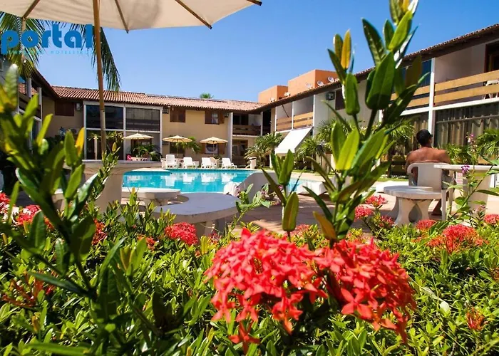 Apart Hotel Portal Do Atlantico - Portal Hoteis Porto Seguro